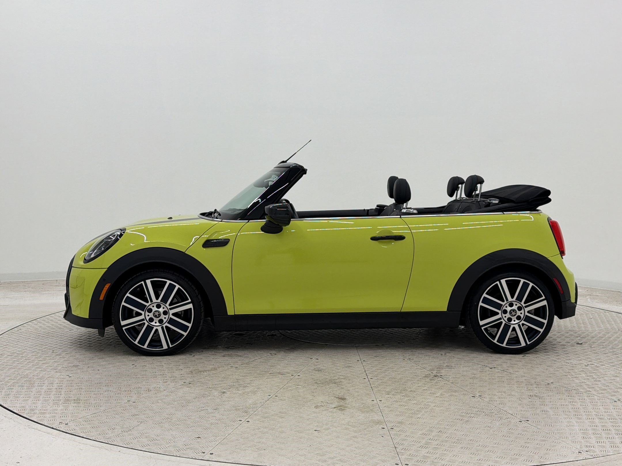 Convertible Cooper S Convertible