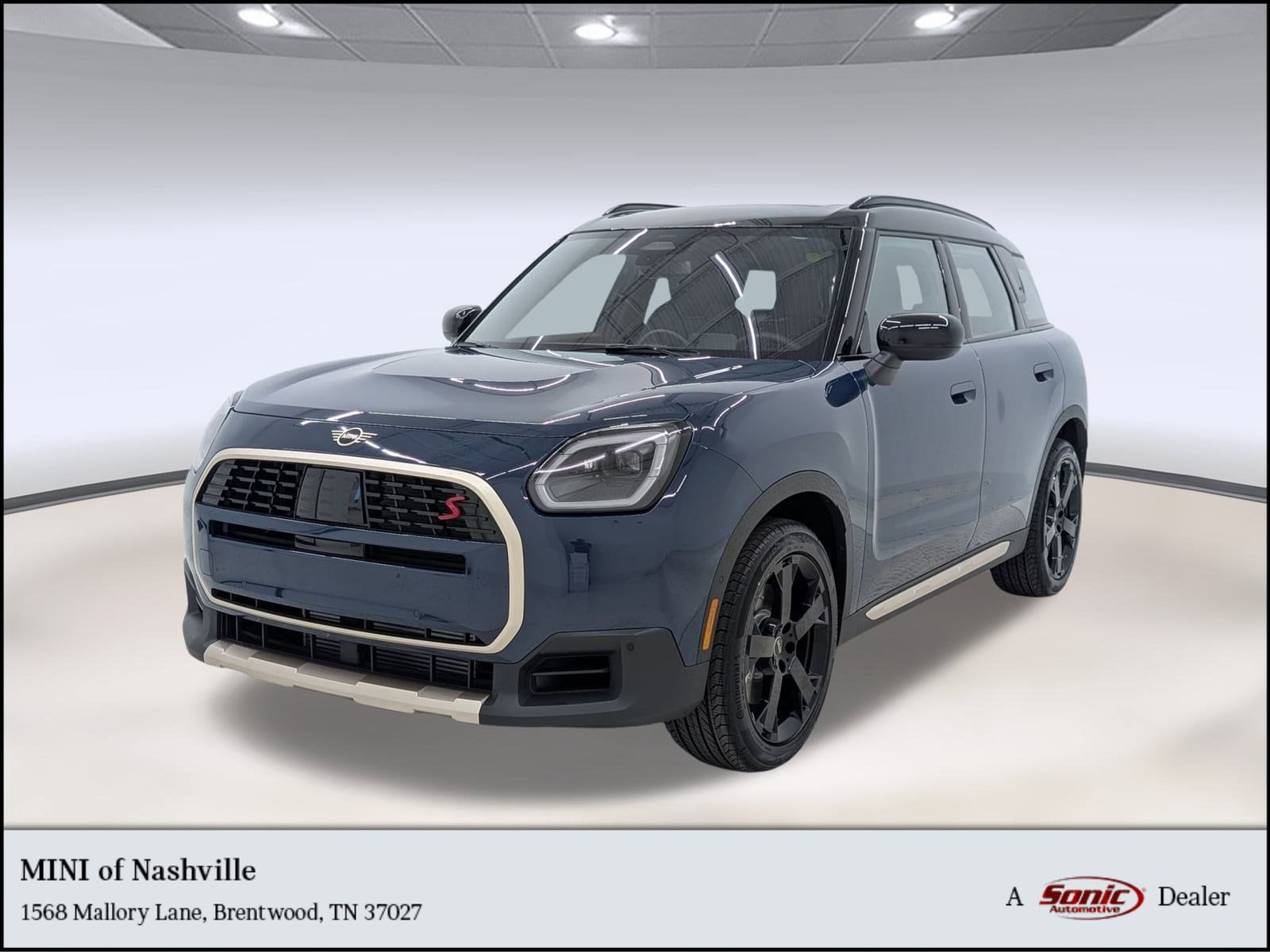2026 MINI Countryman S's photo