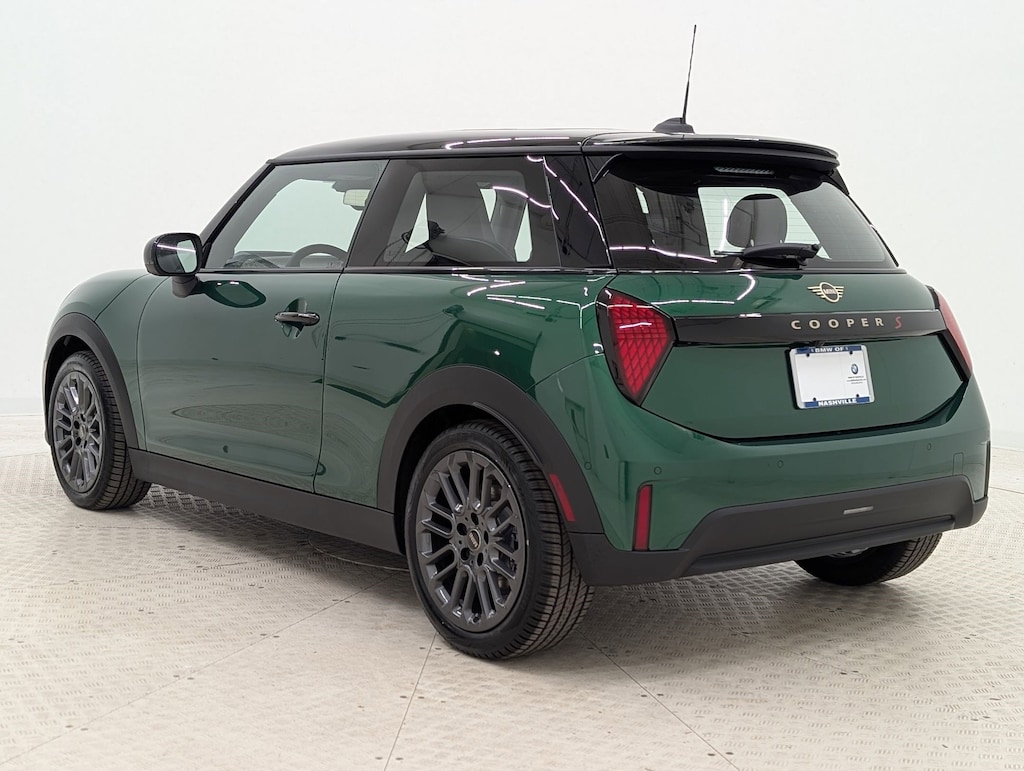 New 2026 MINI 2 Door Iconic Hatchback