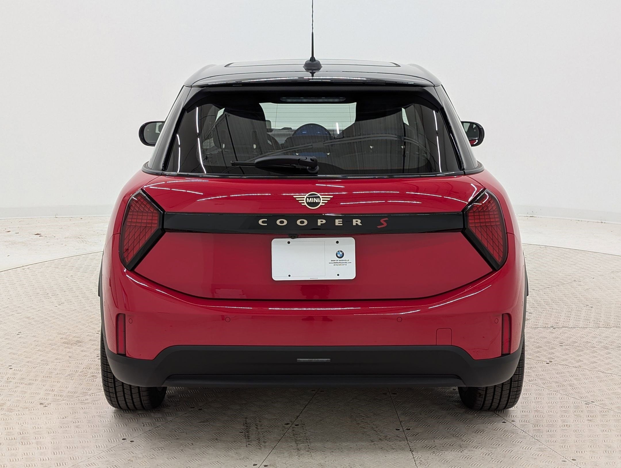 2025 MINI Hardtop 4 Door S - Photo 9