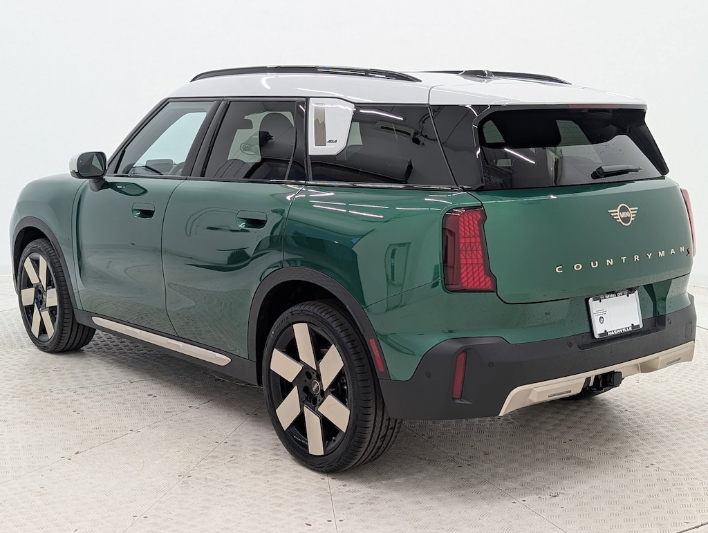 New 2026 MINI Countryman Iconic SUV