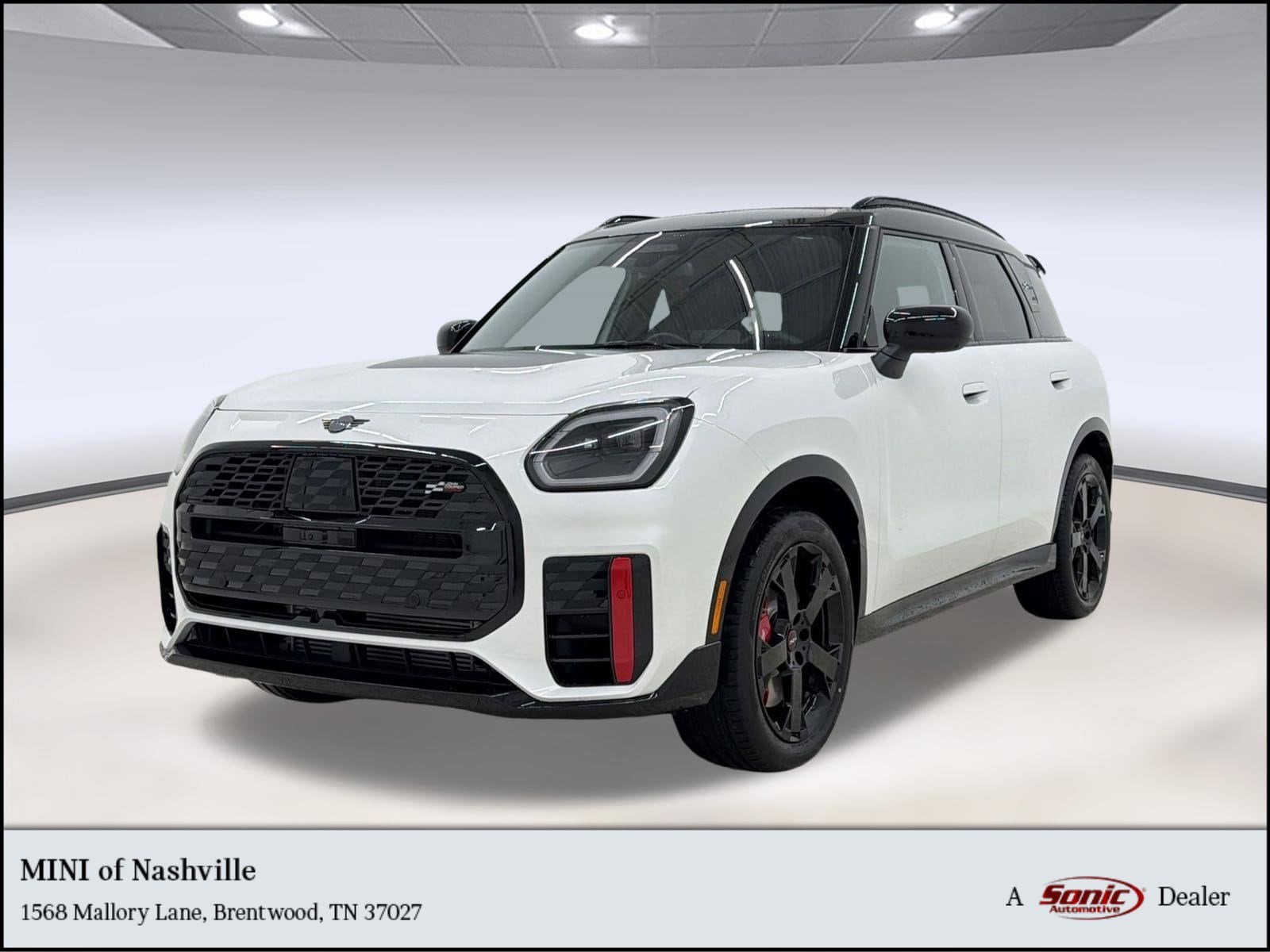 2027 MINI Countryman's photo