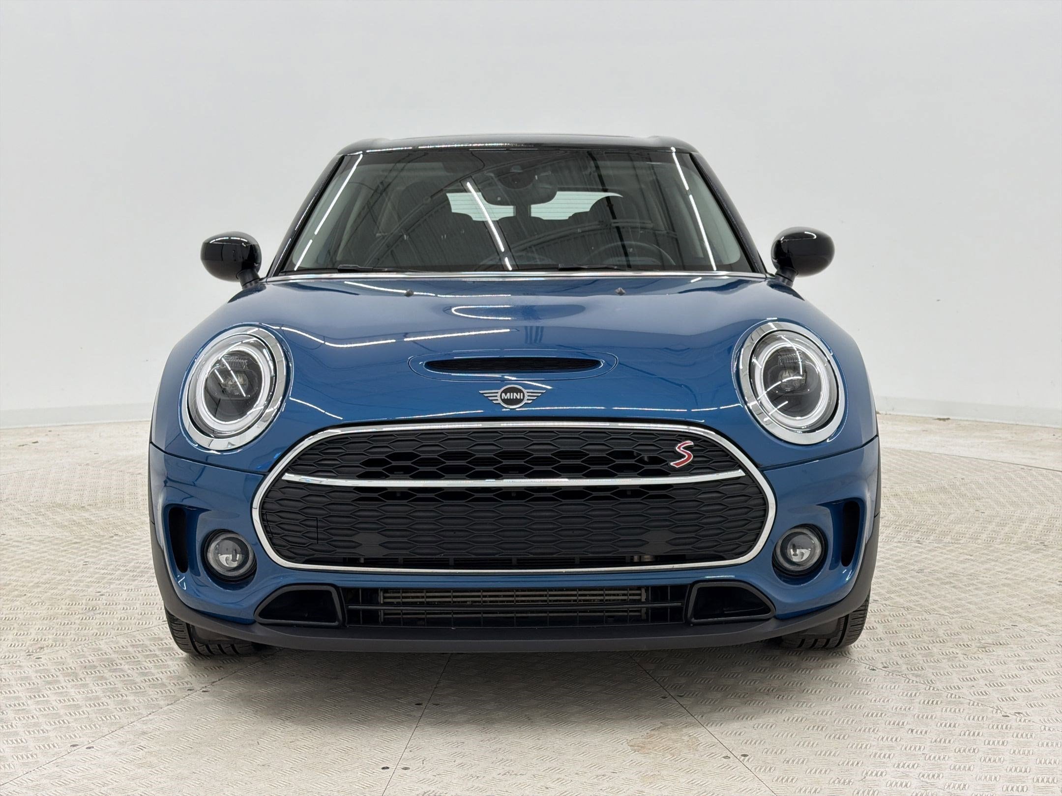 Clubman Cooper S Wagon