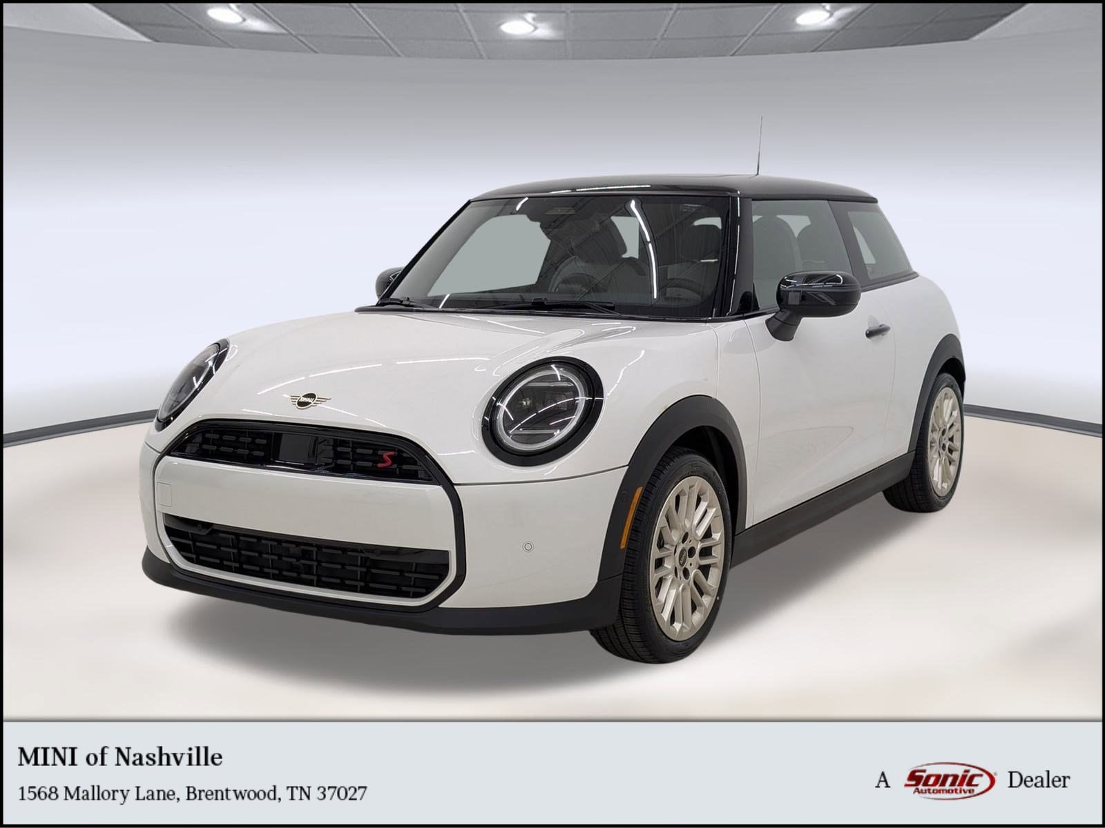 2026 MINI Hardtop 2 Door S's photo