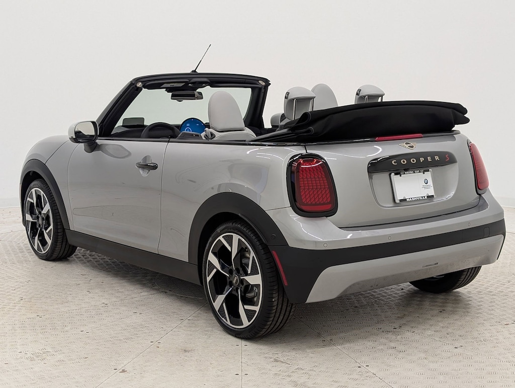 New 2026 MINI Convertible Signature Plus Convertible
