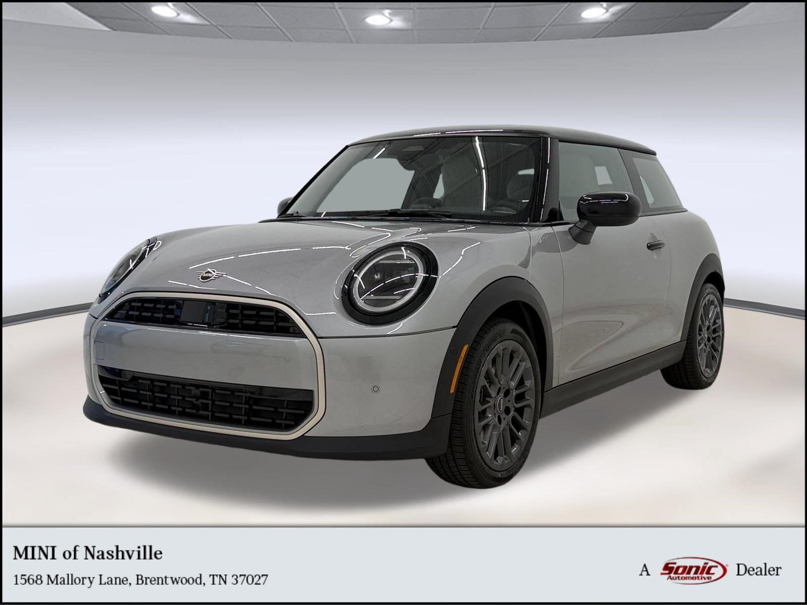 2027 Mini 2 Door