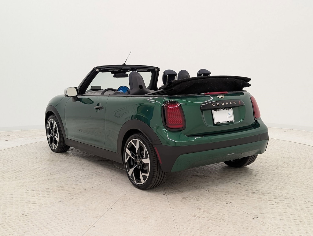 New 2026 MINI Convertible Signature Plus Convertible