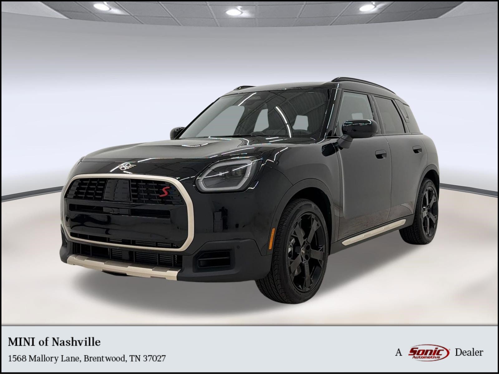 2027 Mini Countryman
