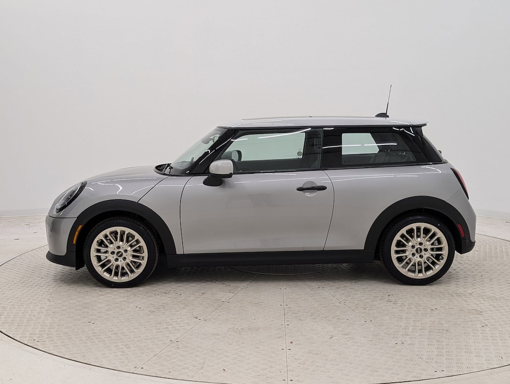 New 2026 MINI 2 Door Iconic Hatchback
