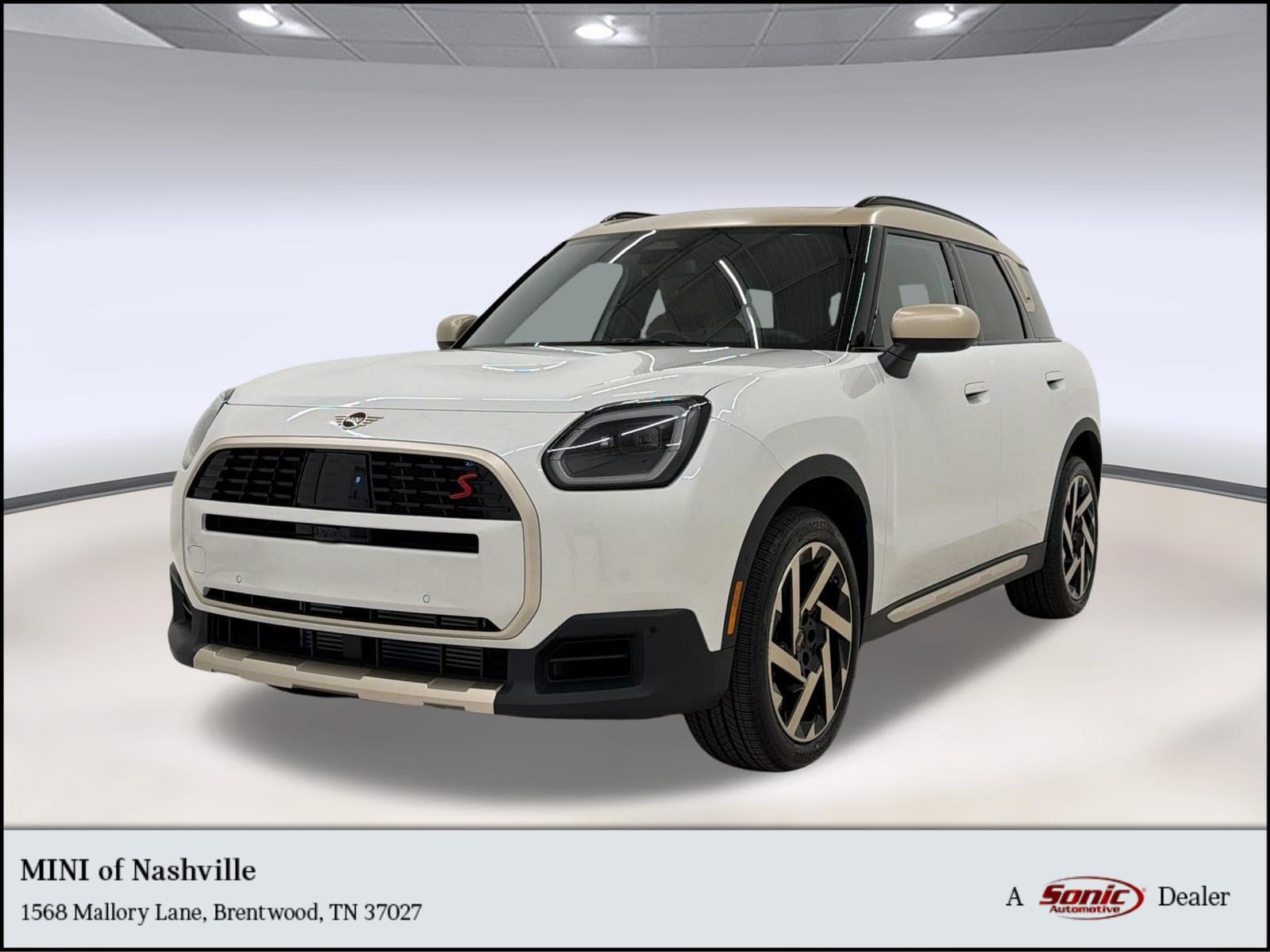 2027 MINI Countryman S ALL4's photo