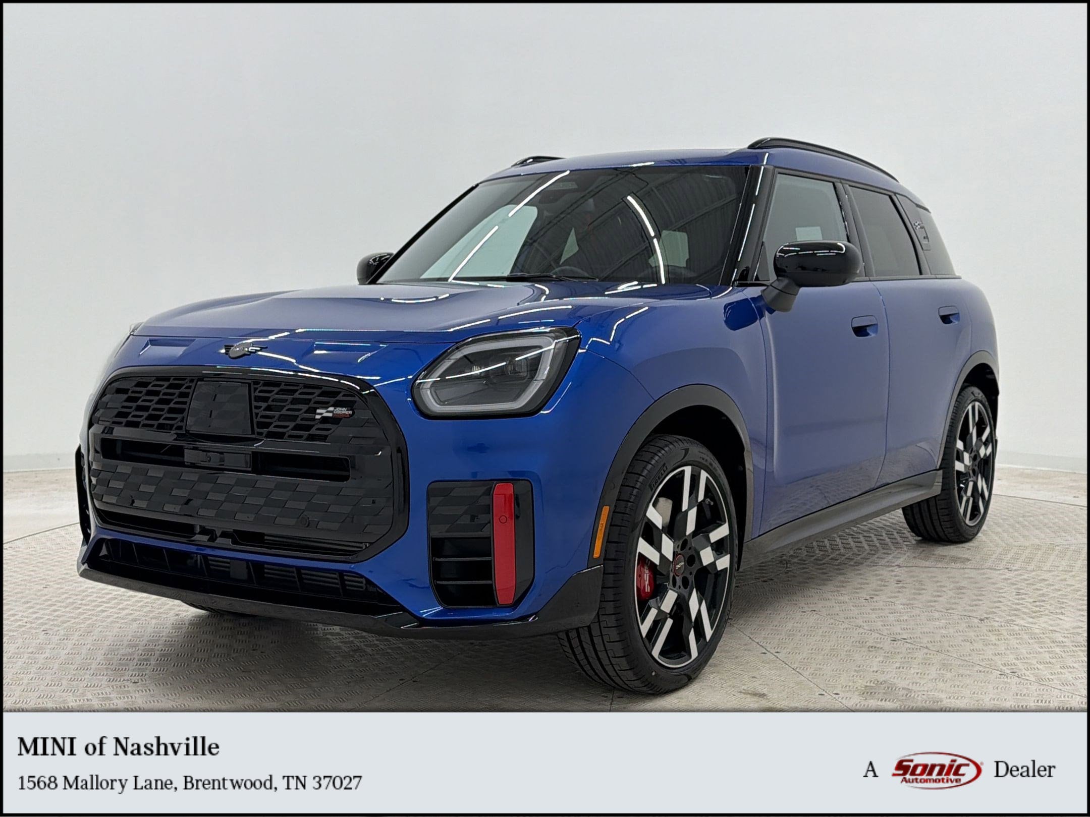 2027 MINI Countryman's photo