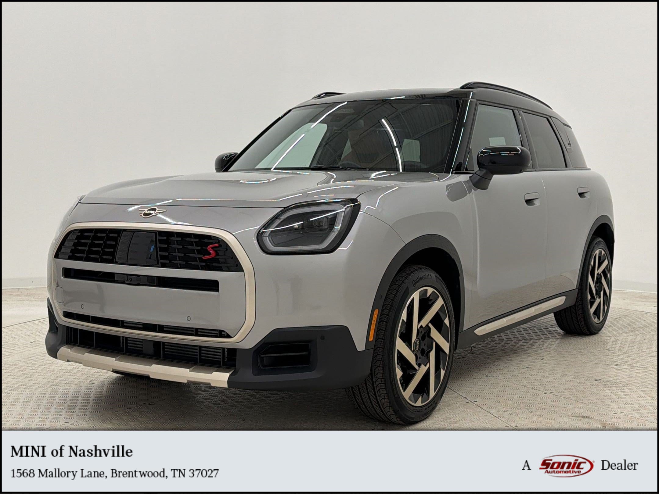 2027 MINI Countryman S ALL4's photo