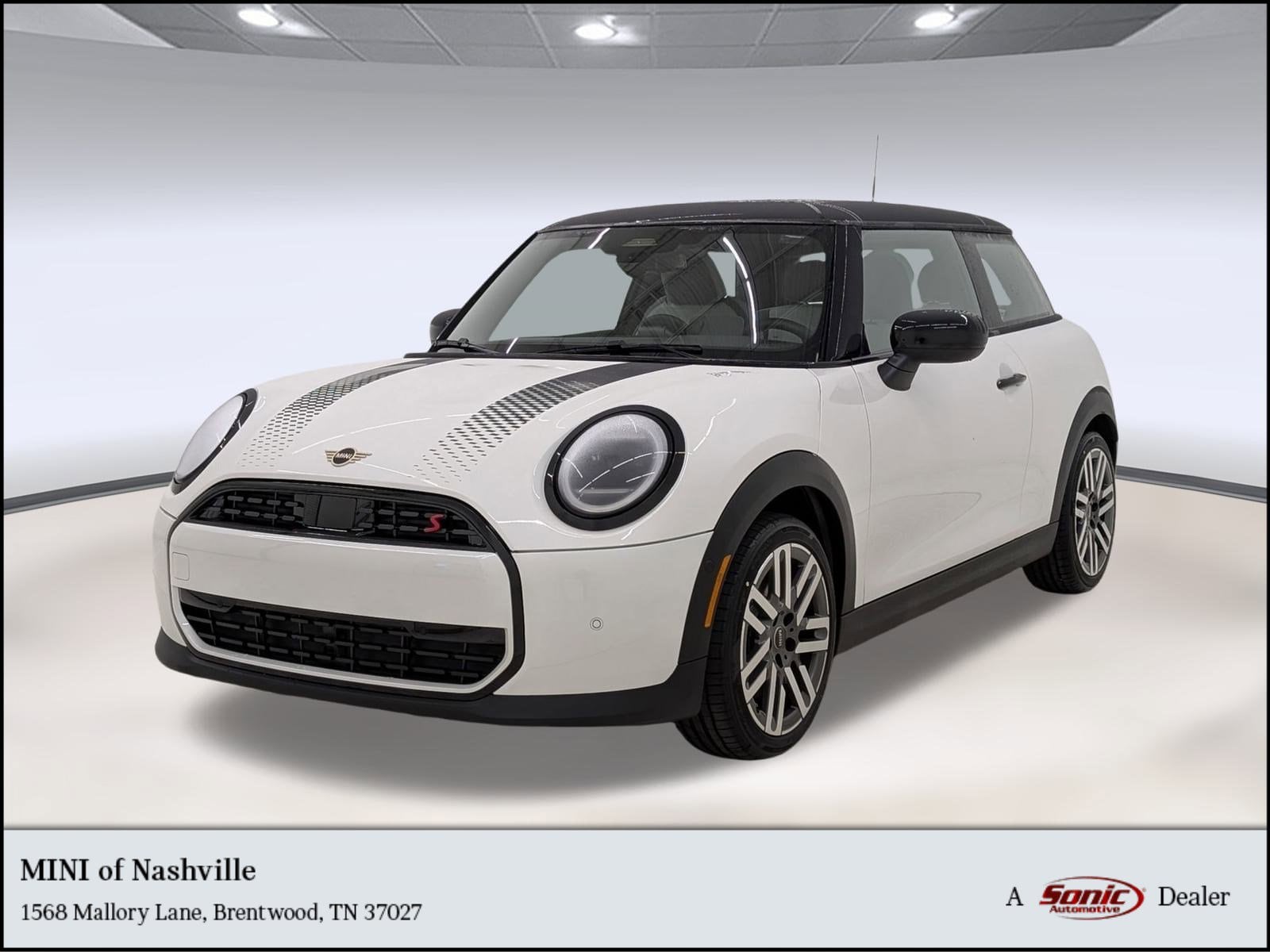 2026 MINI Hardtop 2 Door S's photo
