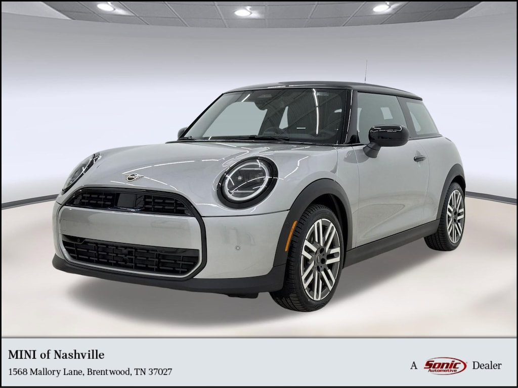 New 2026 MINI 2 Door Signature Plus Hatchback