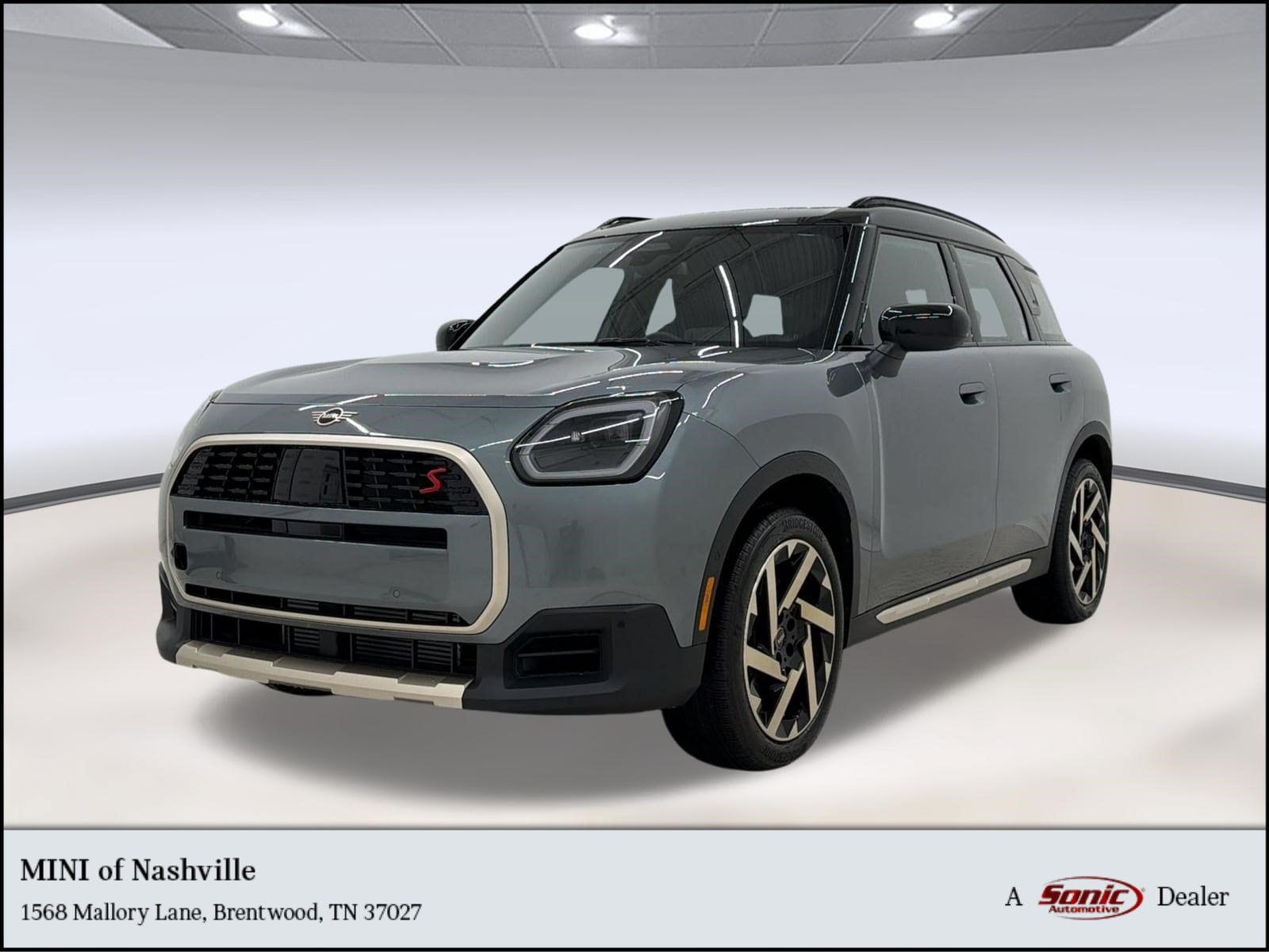 2027 MINI Countryman S ALL4's photo