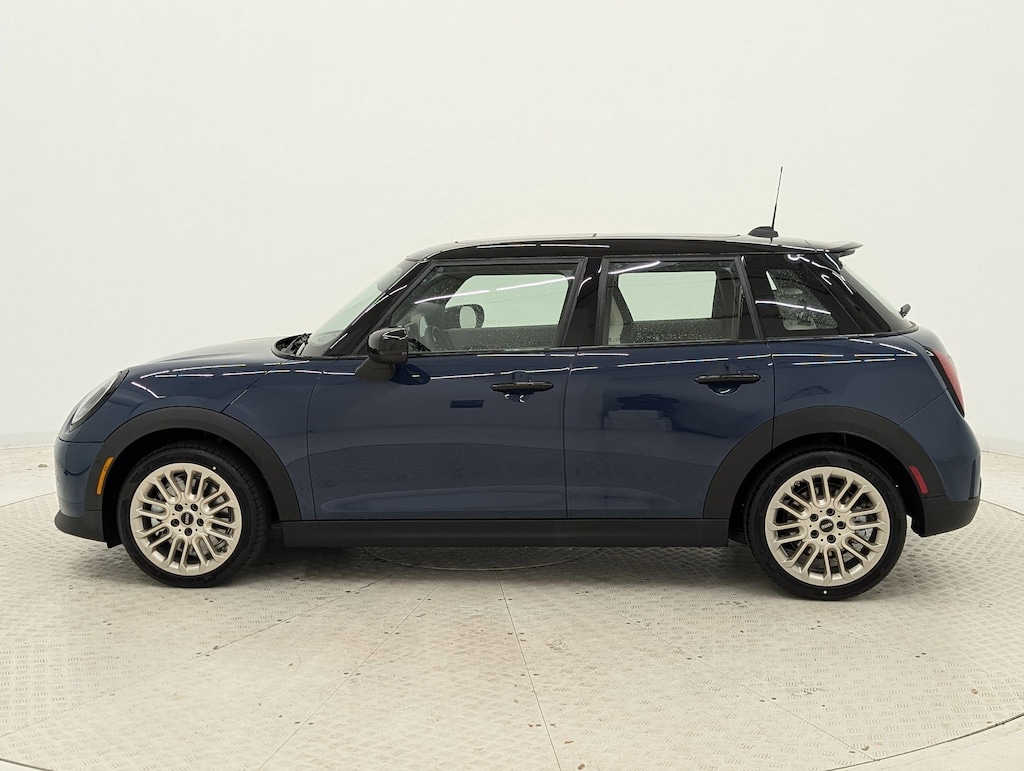 New 2026 MINI 4 Door Iconic Hatchback