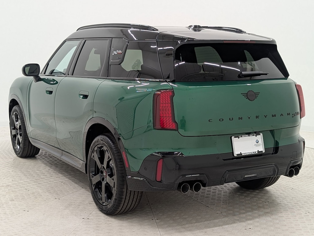 New 2026 MINI Countryman Signature Plus SUV