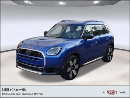 2025 MINI Countryman S SUV