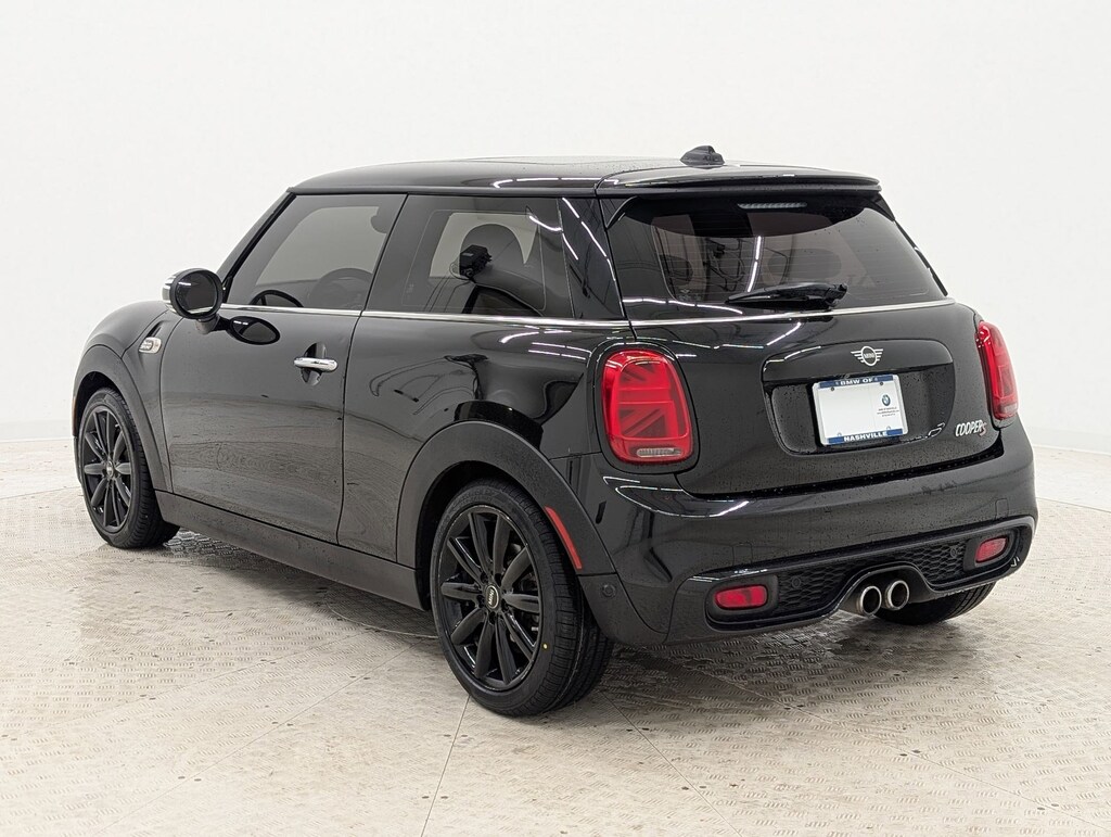 Used 2019 MINI Hardtop 2 Door Cooper S Signature Hatchback