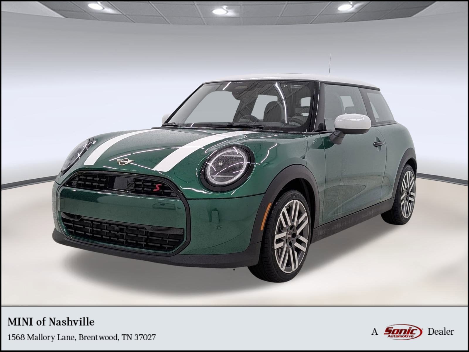 2026 MINI Hardtop S's photo