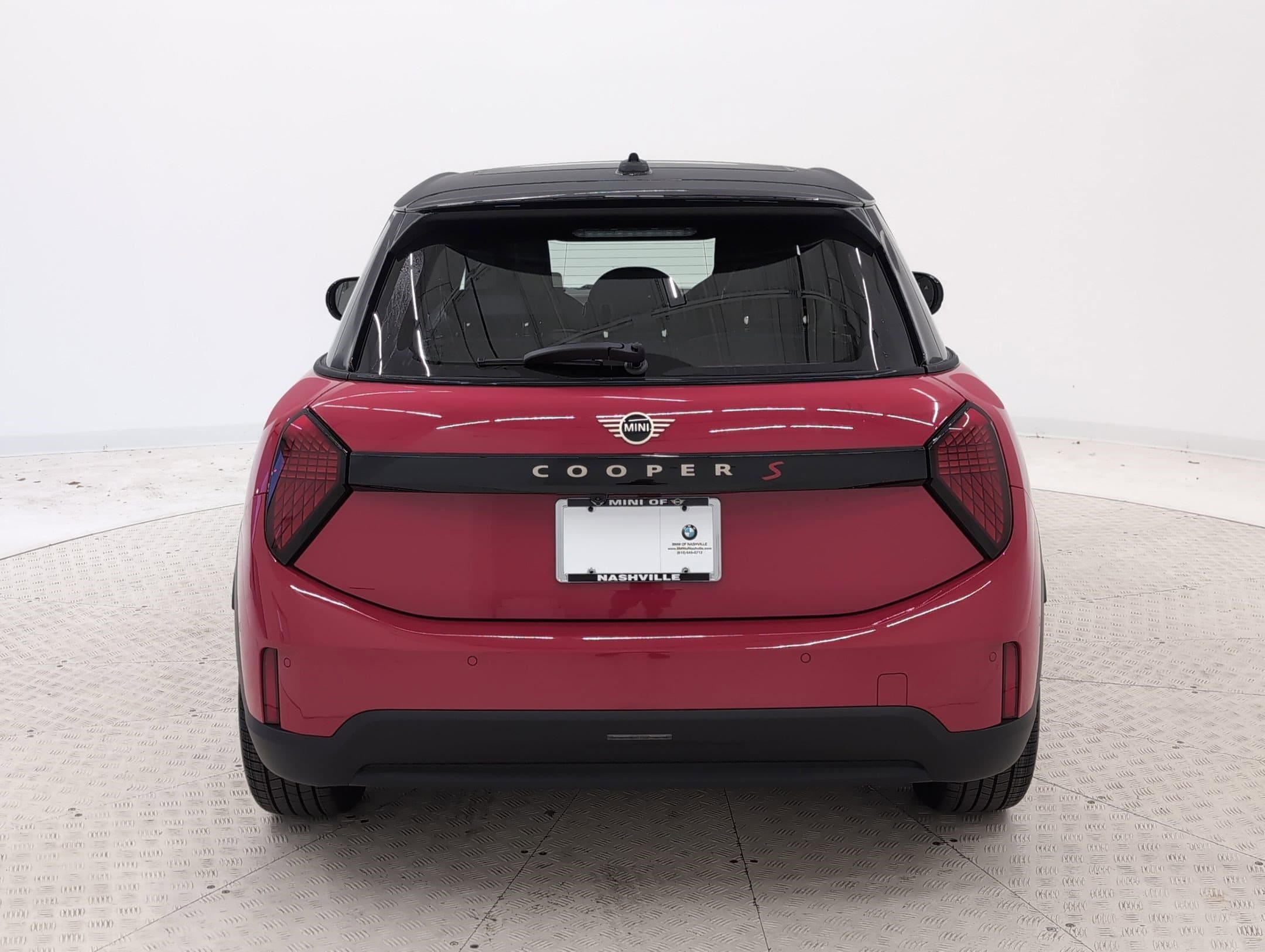 2025 MINI Hardtop 4 Door S - Photo 9