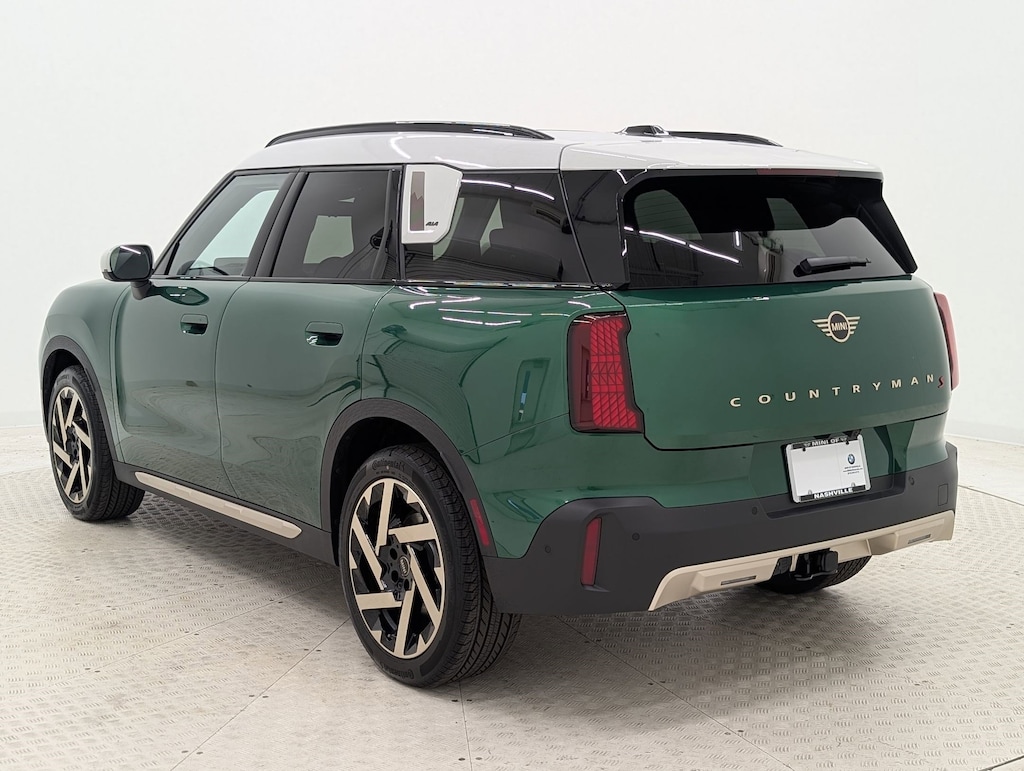 New 2026 MINI Countryman Iconic SUV