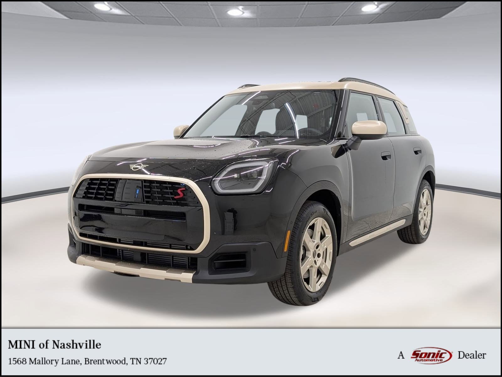 2026 MINI Countryman S's photo