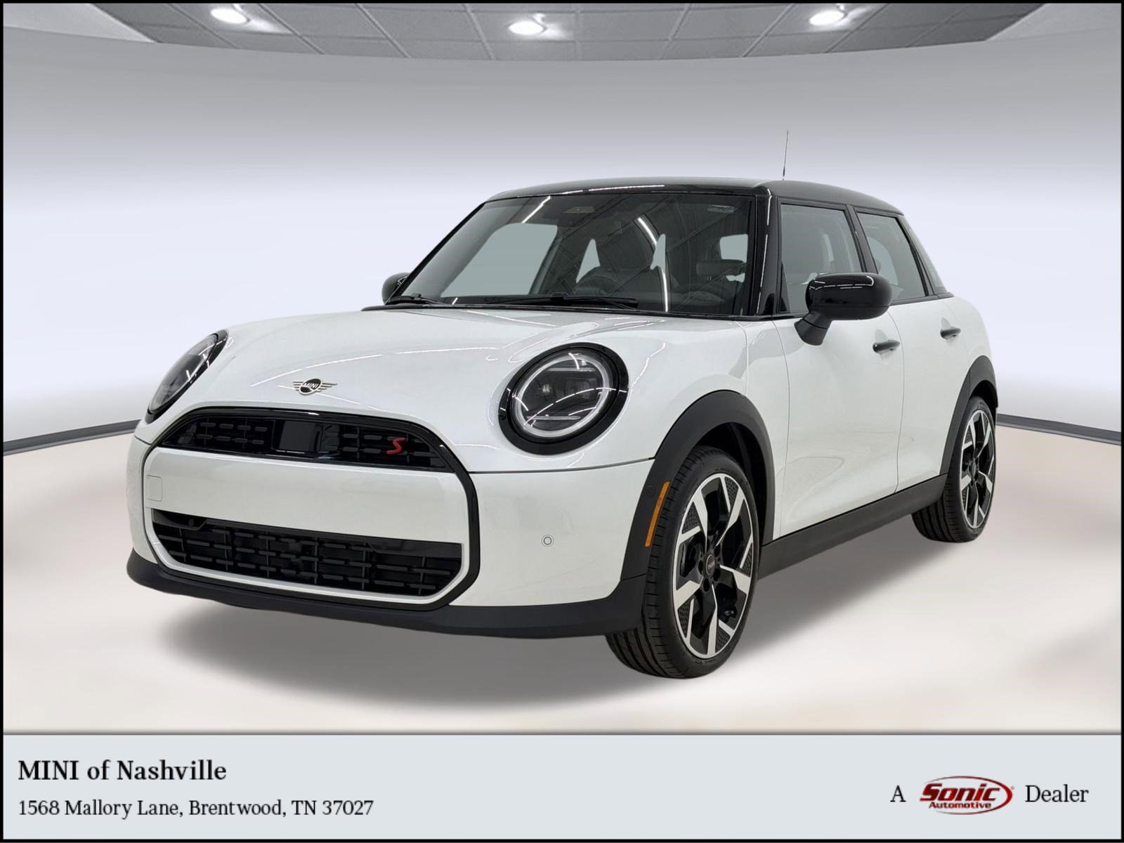 2026 MINI Hardtop Cooper S Signature's photo