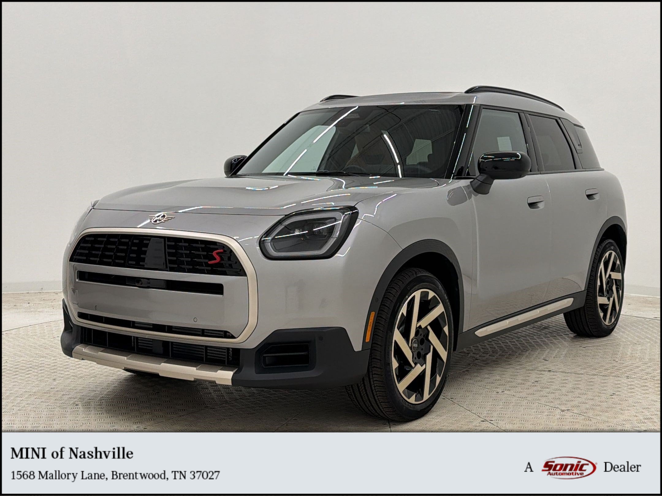 2027 MINI Countryman