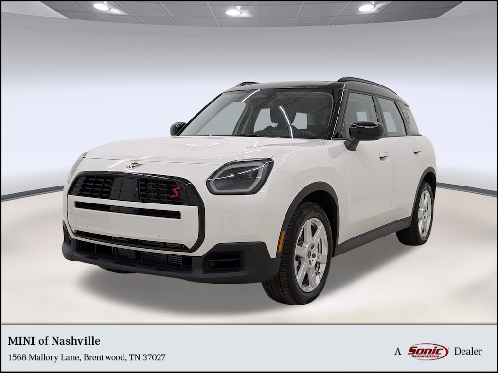 New 2026 MINI Countryman Signature Plus SUV