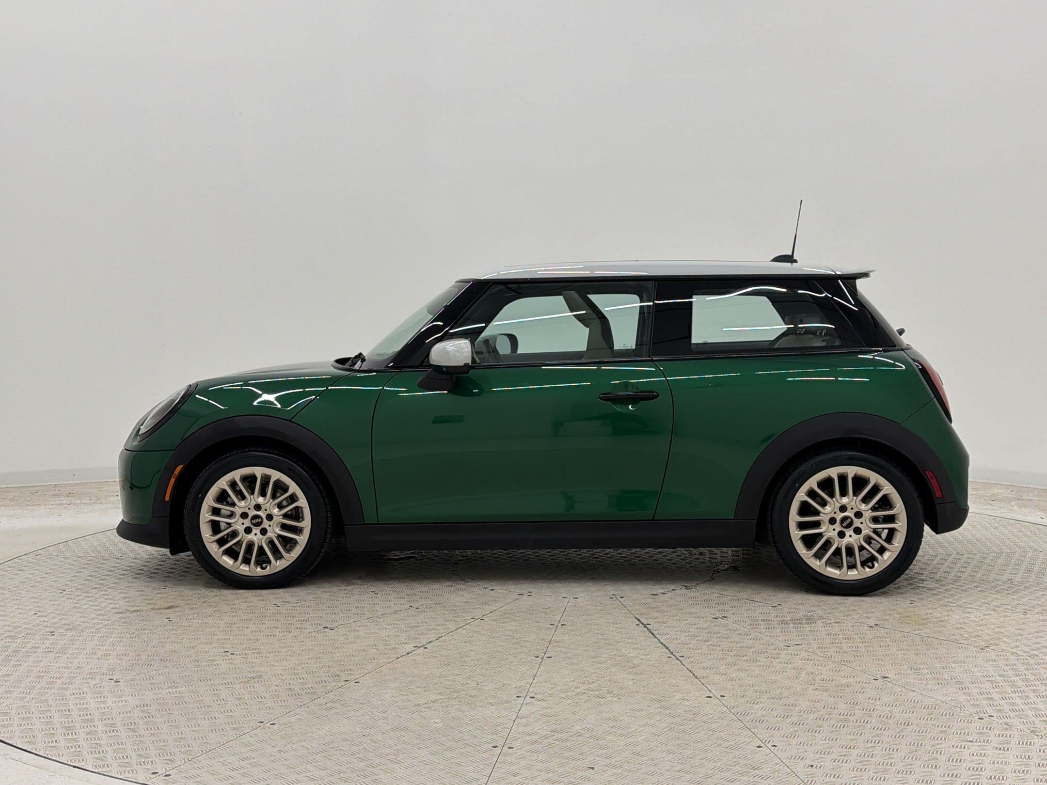 Certified Pre-Owned MINIs | Brentwood TN