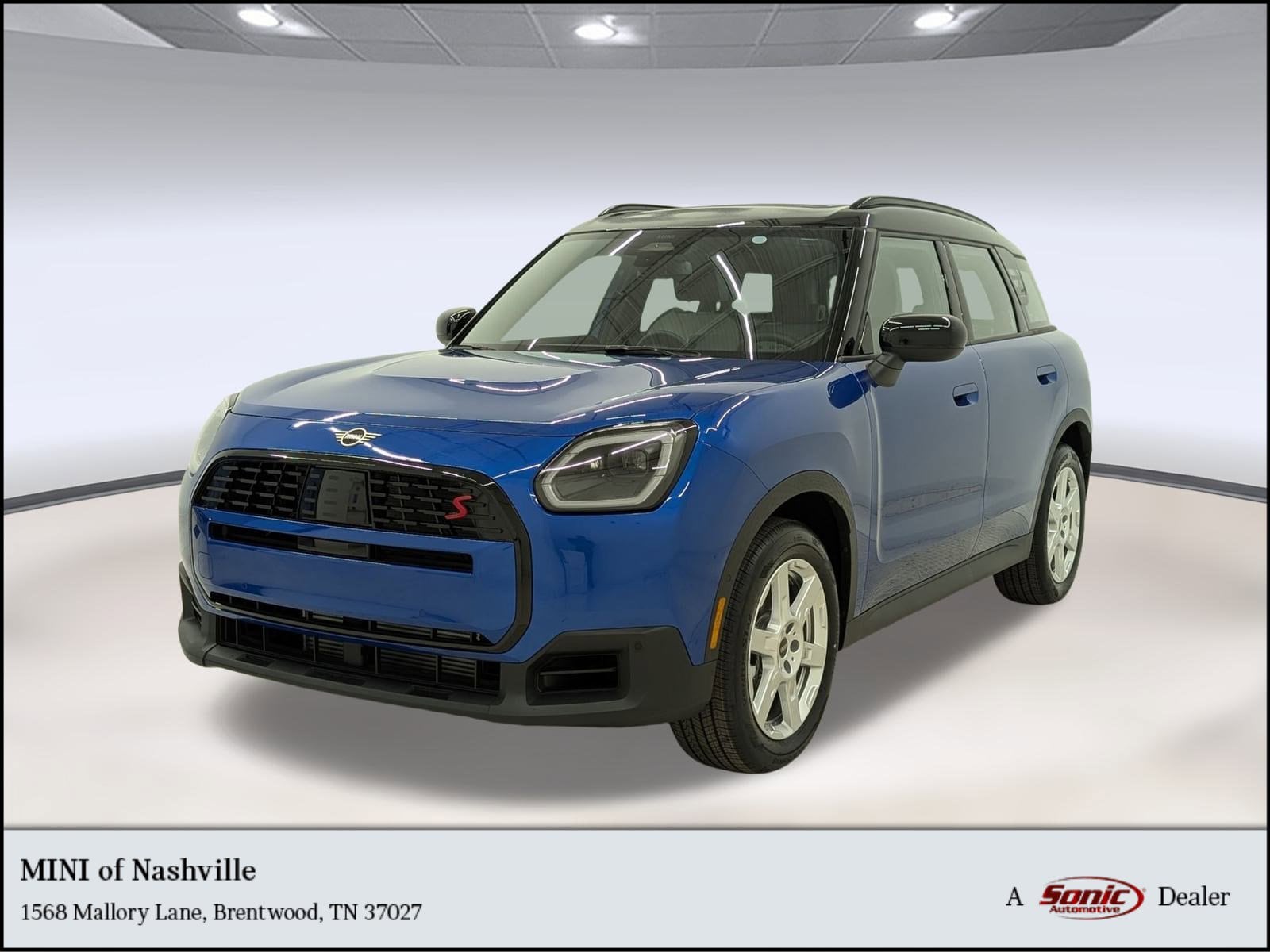 2026 MINI Countryman S's photo