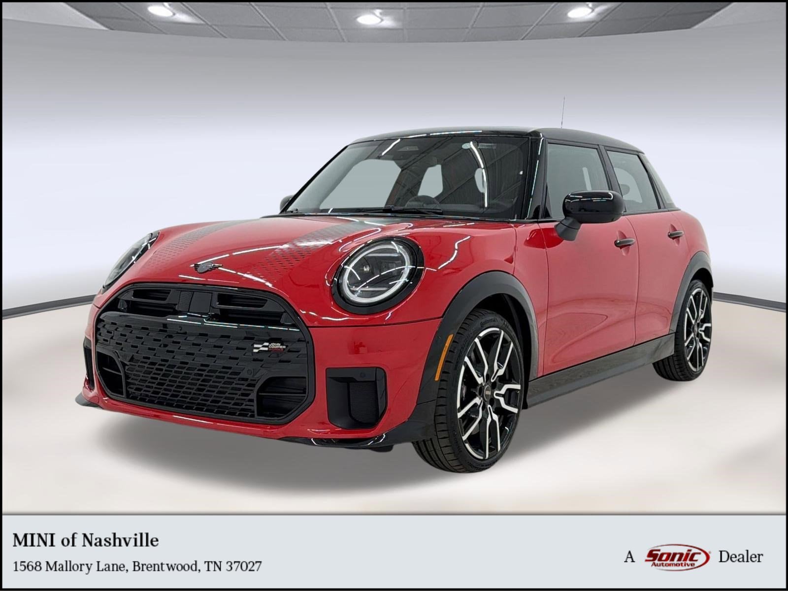 2026 MINI Hardtop Cooper S's photo