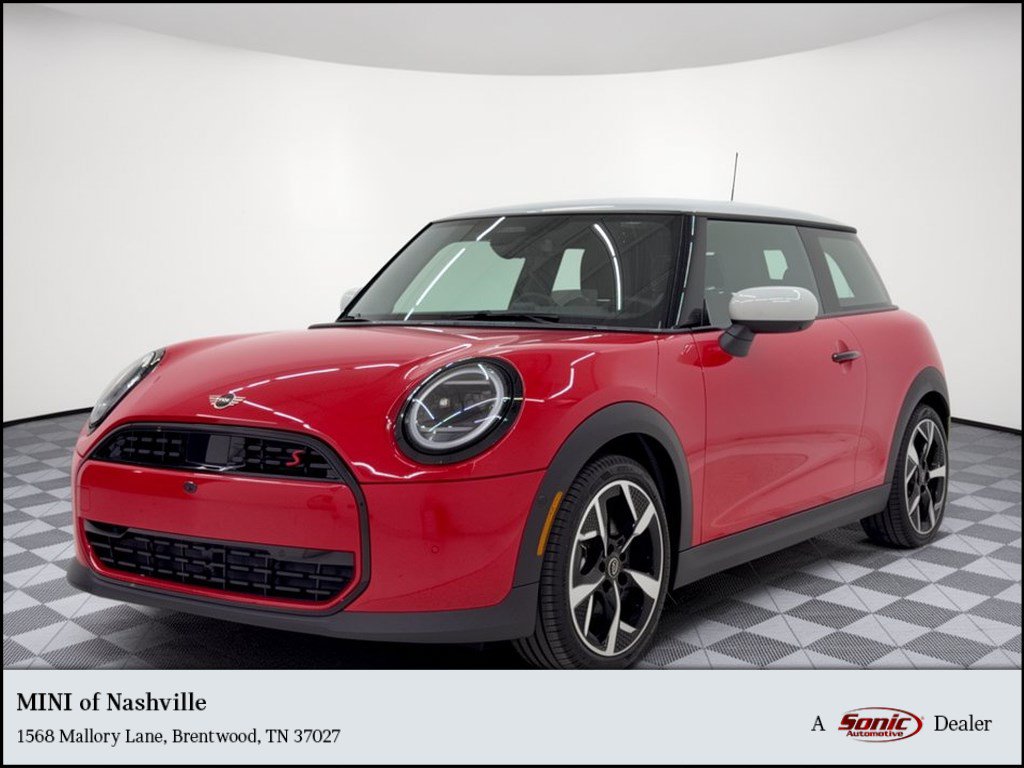 2027 MINI Hardtop 2 Door