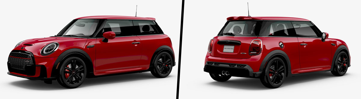 2023 MINI John Cooper Works Hardtop 2 Door