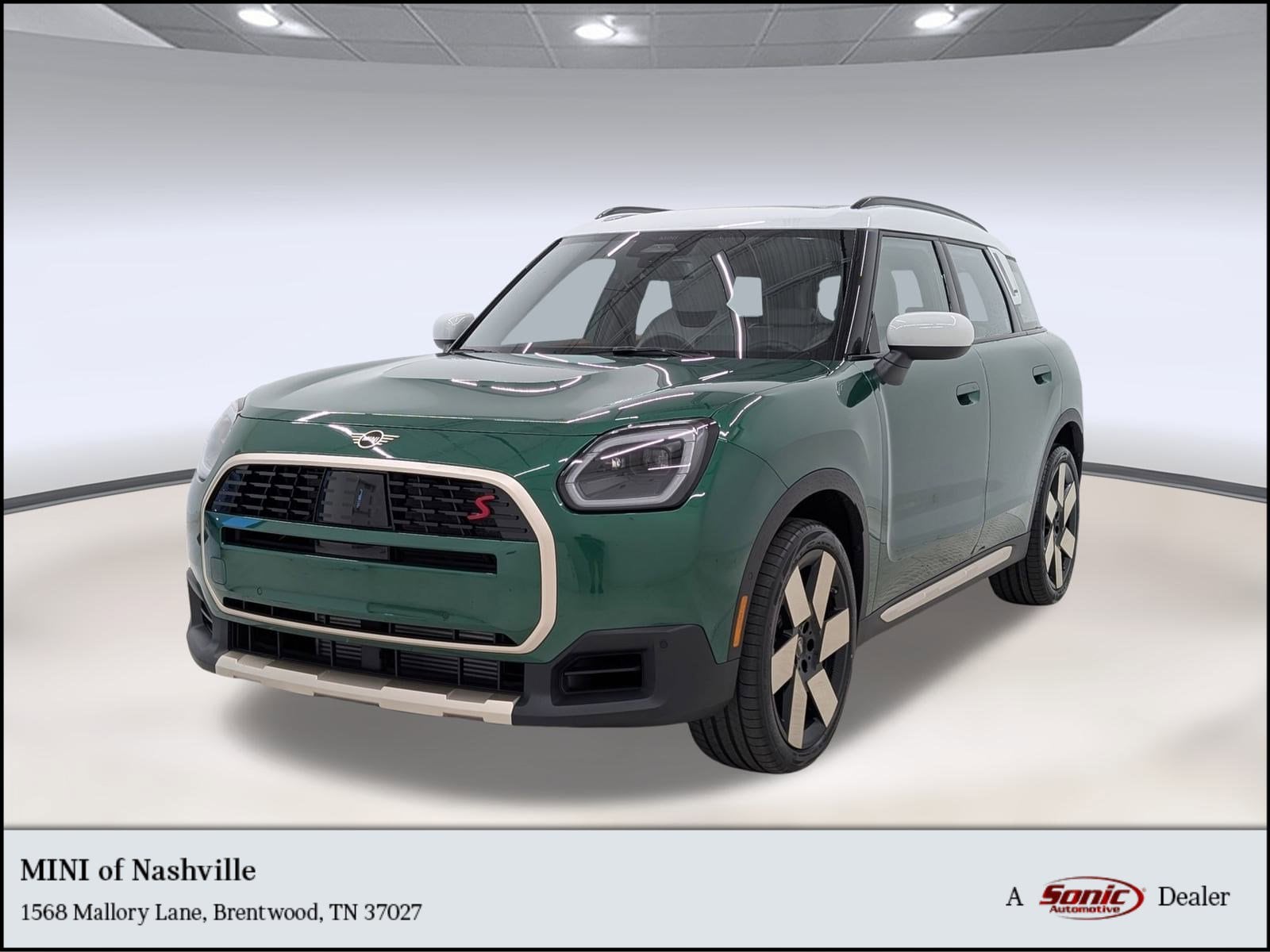 2026 MINI Countryman S's photo