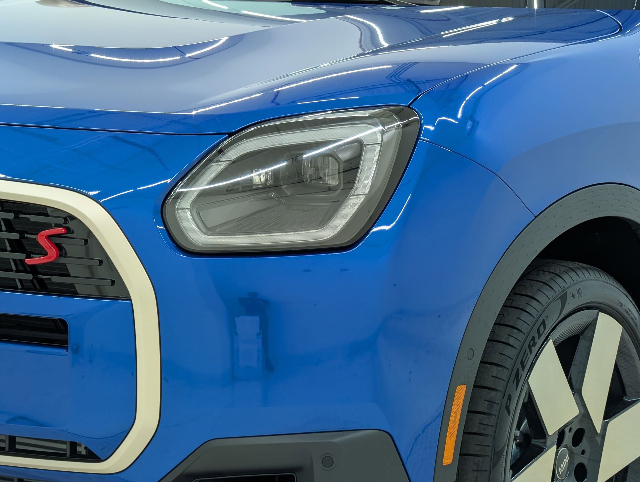 2026 MINI Countryman S - Photo 11