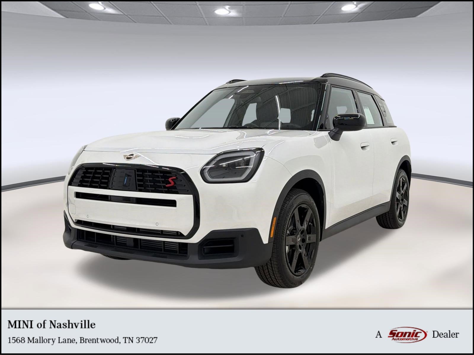 2026 MINI Countryman S ALL4's photo