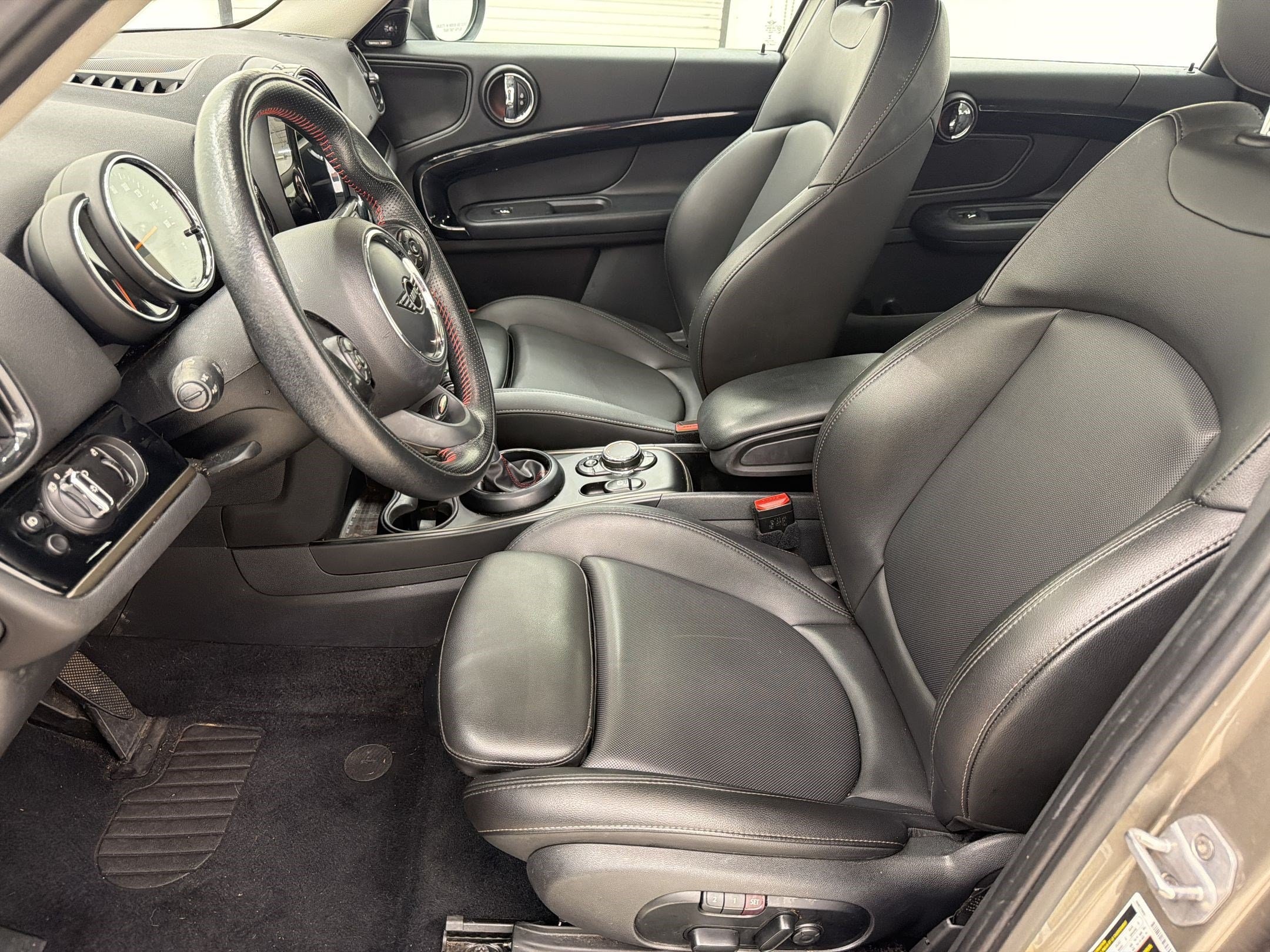 Countryman Cooper S Signature SUV