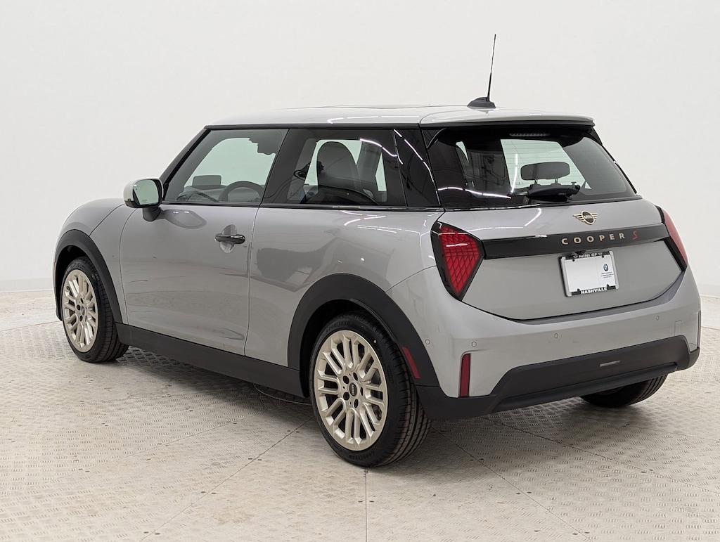 New 2026 MINI 2 Door Iconic Hatchback