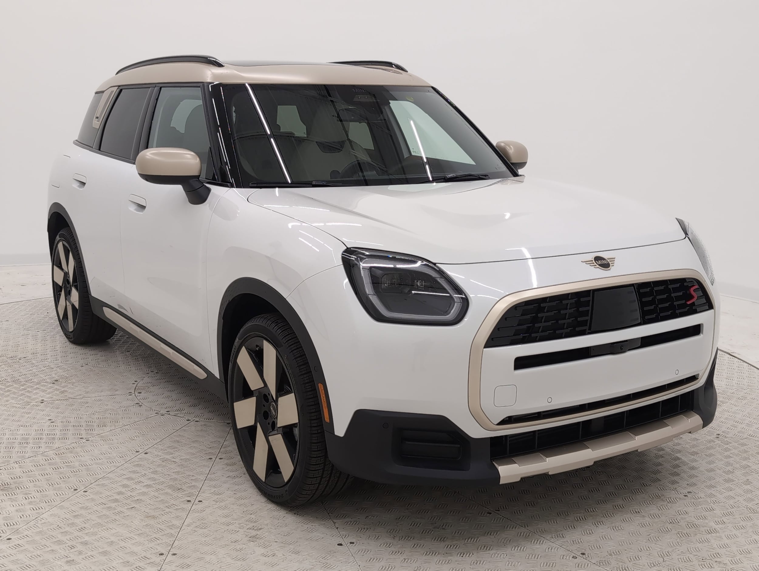Certified 2025 MINI Countryman S with VIN WMZ23GA06S7S94232 for sale in Brentwood, TN