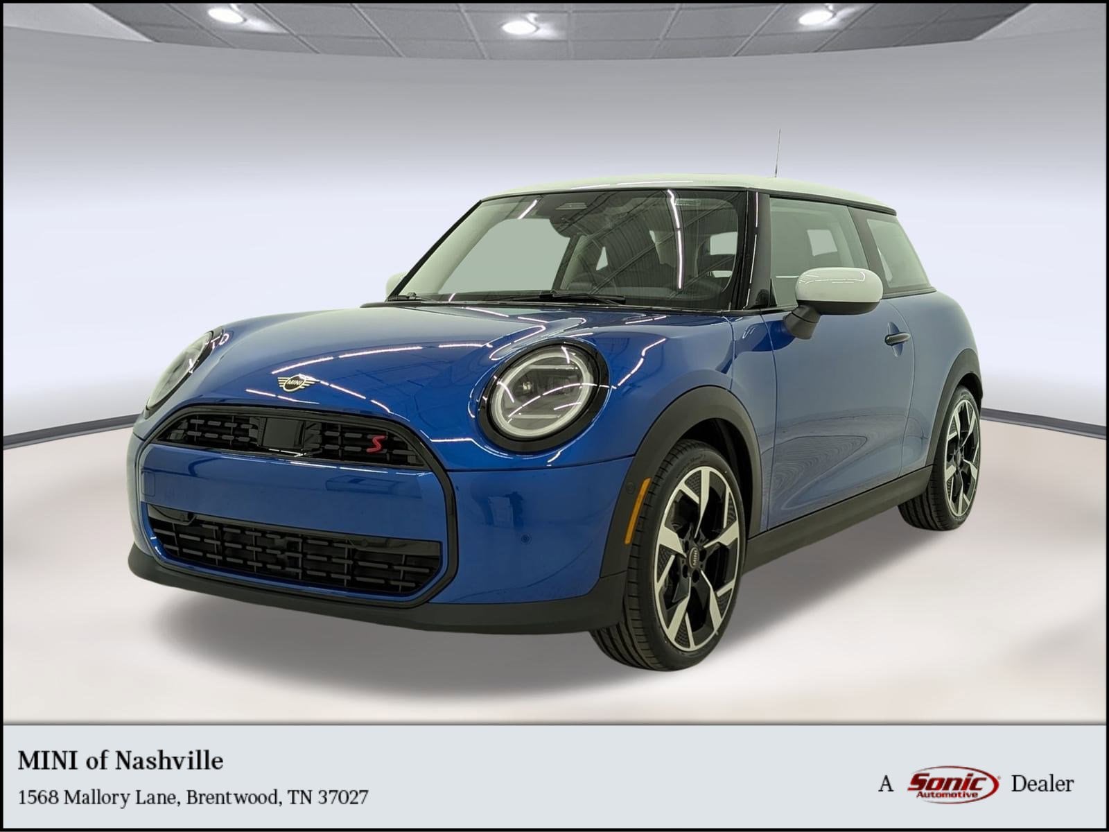2026 MINI Hardtop 2 Door S's photo