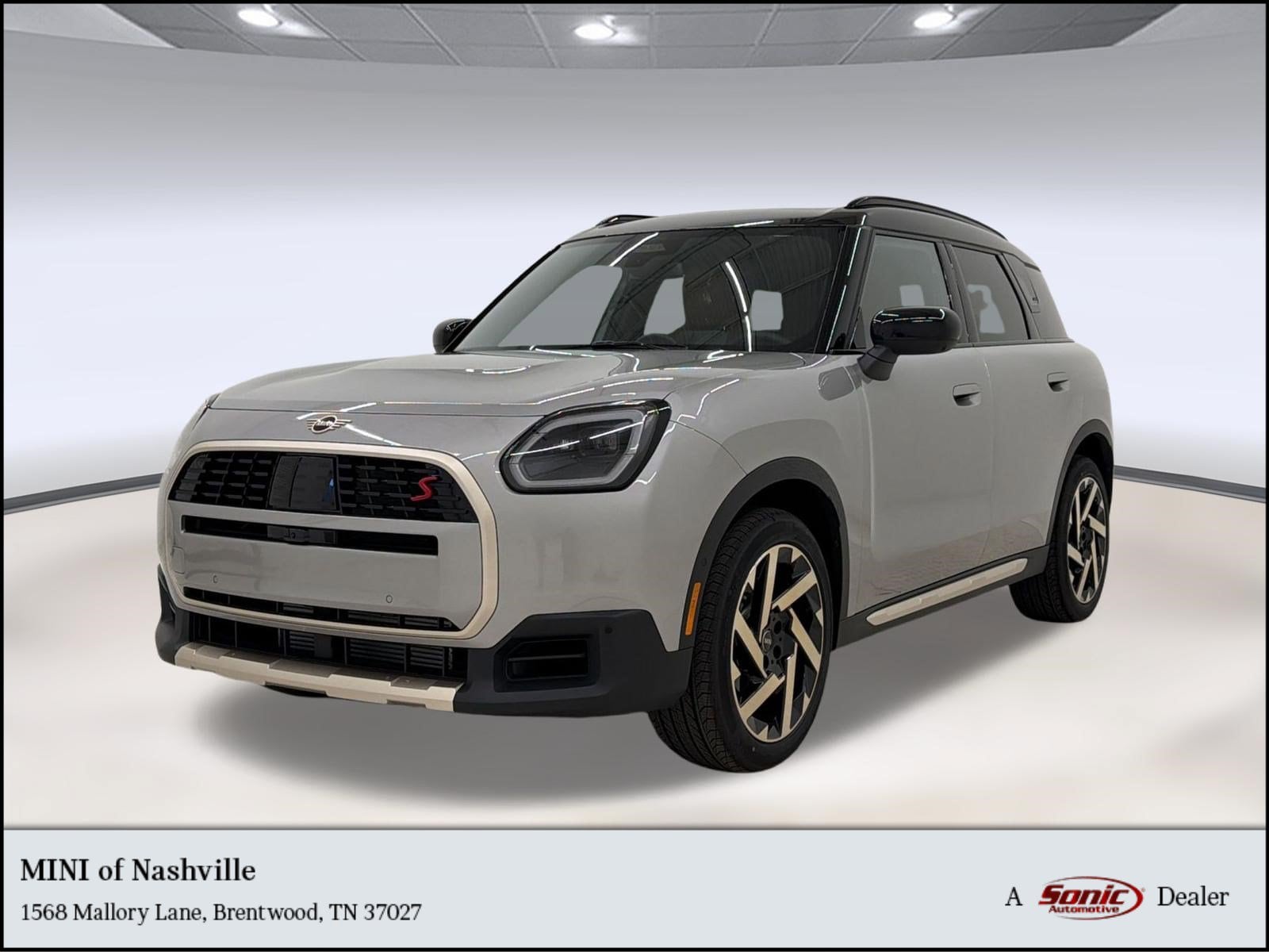 2027 MINI Countryman S ALL4's photo