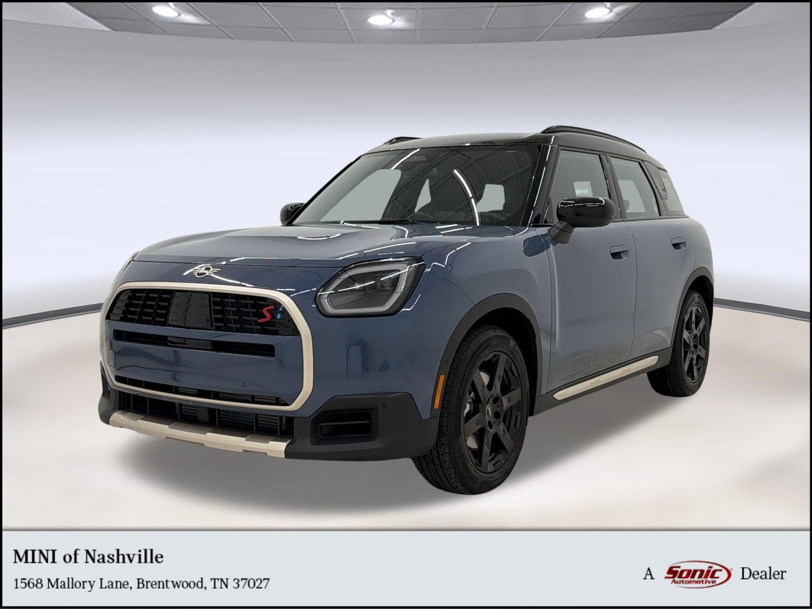 2027 MINI Countryman
