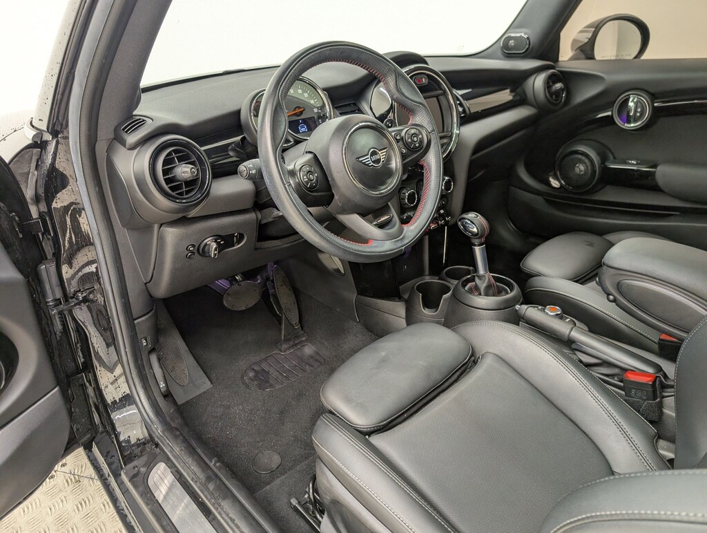 Used 2019 MINI Hardtop 2 Door Cooper S Signature Hatchback