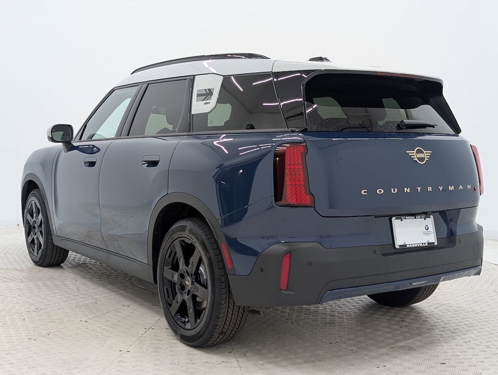 New 2026 MINI Countryman Iconic SUV
