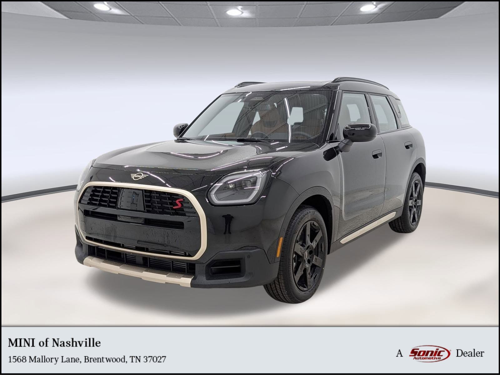 2026 MINI Countryman S's photo