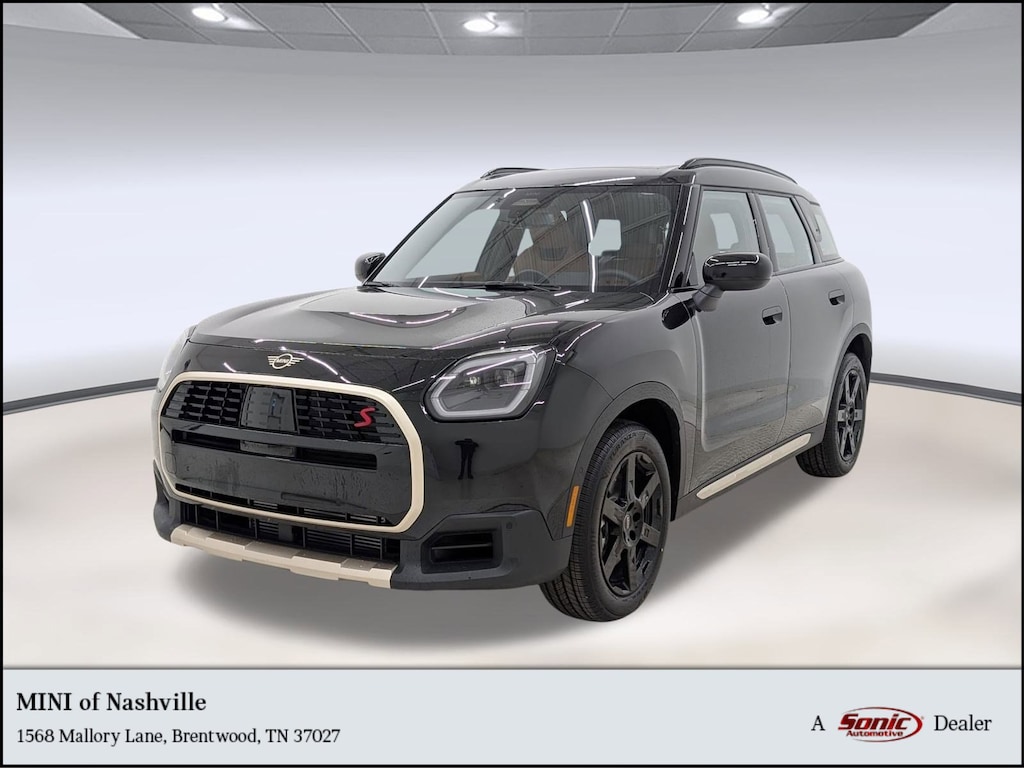 New 2026 MINI Countryman Signature Plus SUV