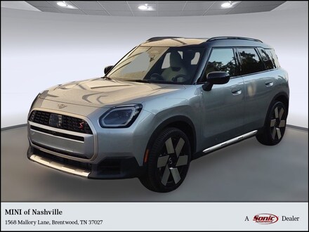 2025 MINI Countryman S SUV