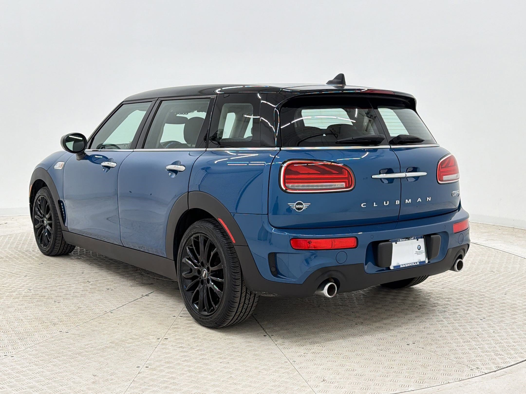 Clubman Cooper S Wagon